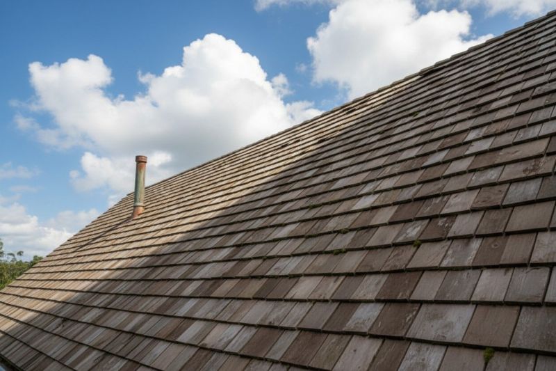 Cedar Shingles Replacement