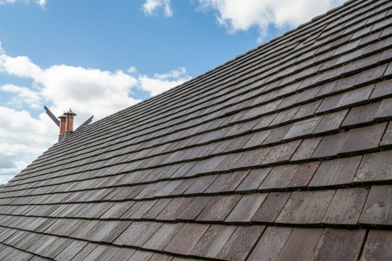 Cedar Shingles Replacement