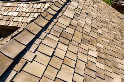 Cedar Shingles Replacement
