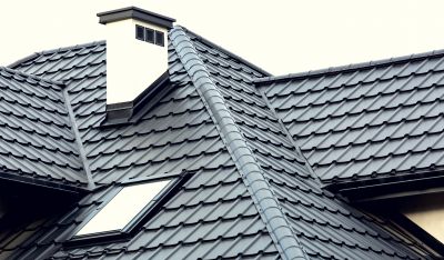 Clay Roof Installation