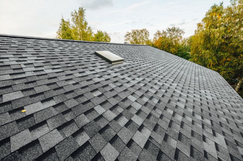 House Roof Installation