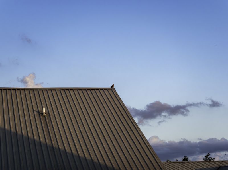 Metal Roof Replacement