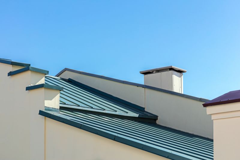 Metal Roof Replacement