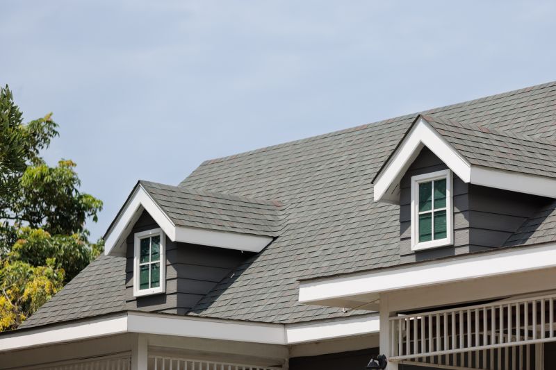 Residential Roof Replacement