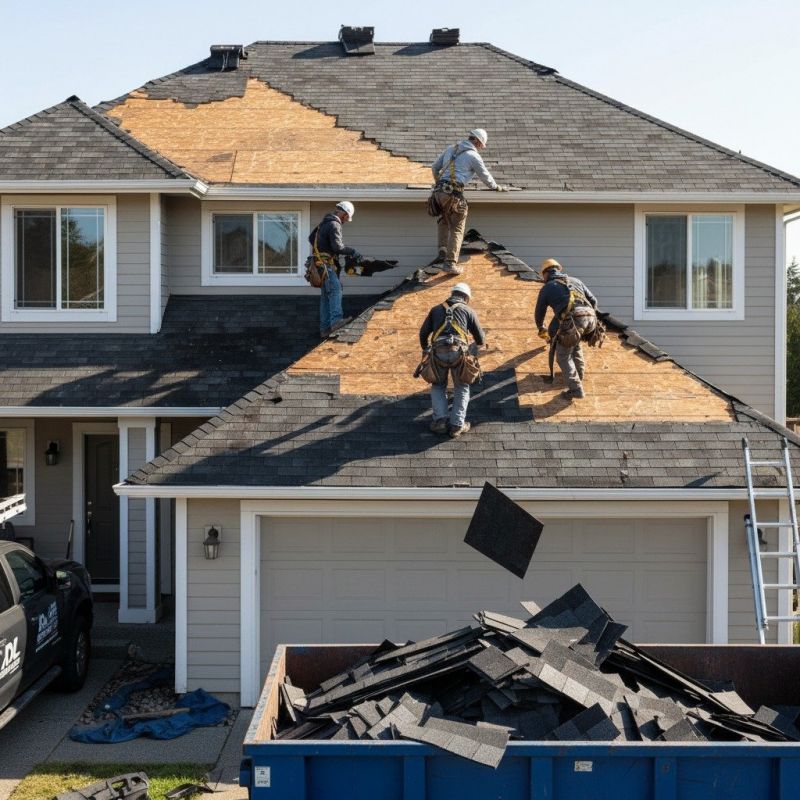 Roof Replacement