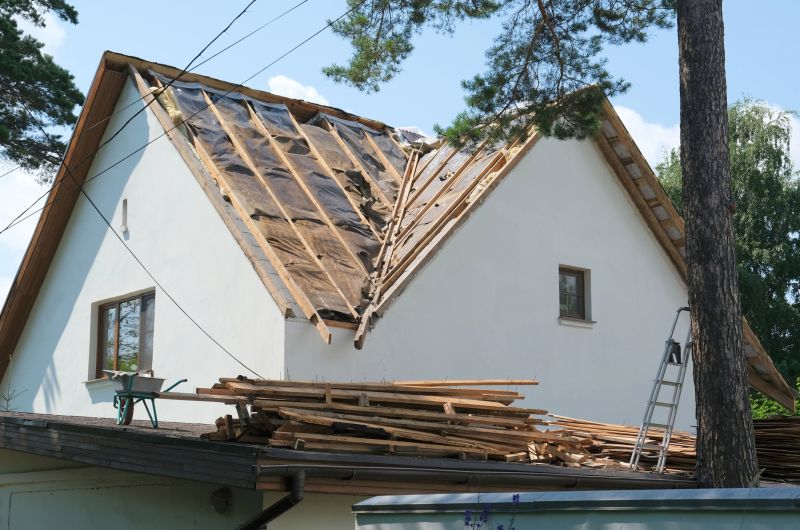 Roof Replacement
