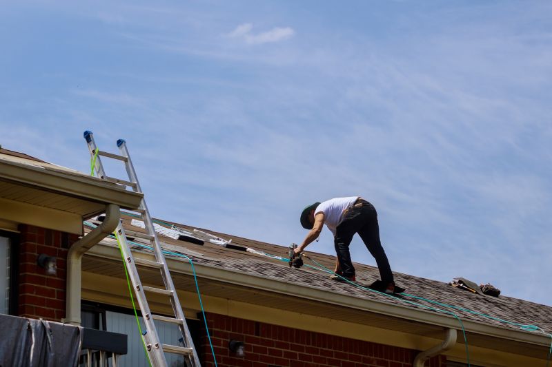 Schedule Roofing Work