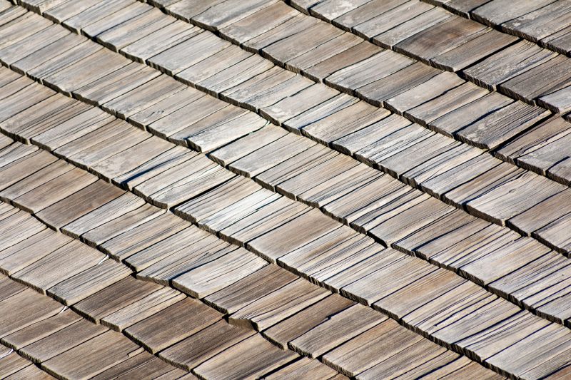 Shake Roof Replacement