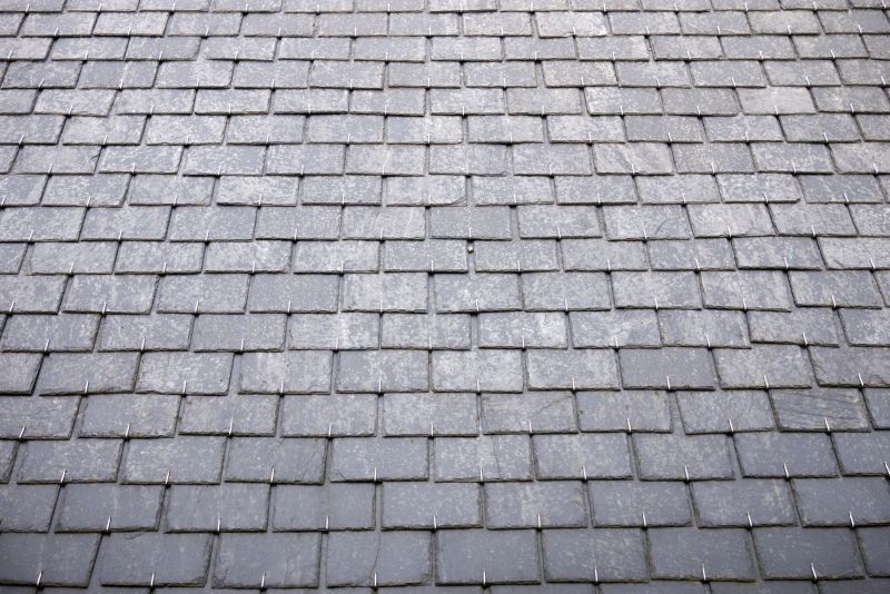 Slate Roof Construction