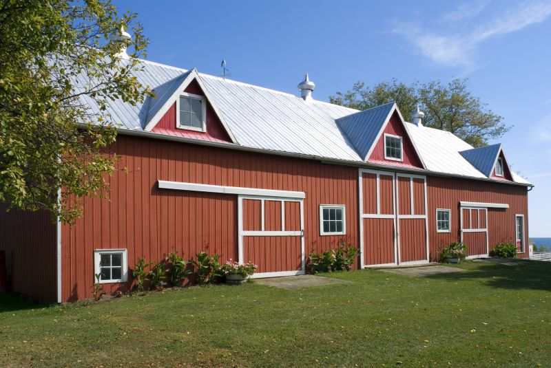 Steel Roof Replacement