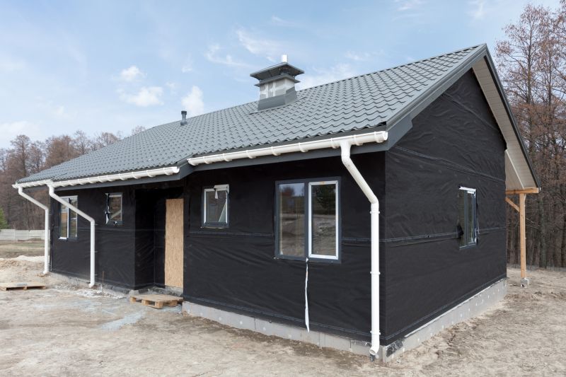 Tile Roof Installation