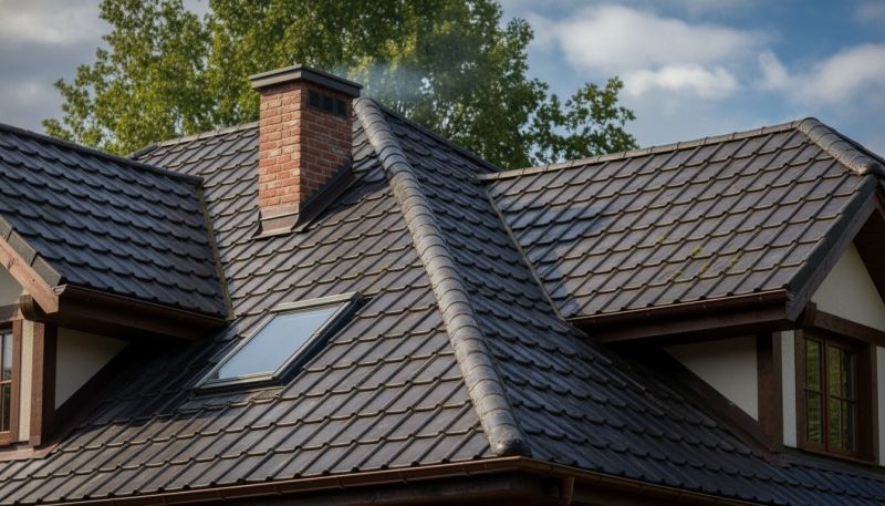 Tile Roof Replacement