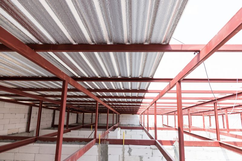 Tin Roof Installation