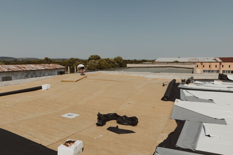 Tpo Roof Installation