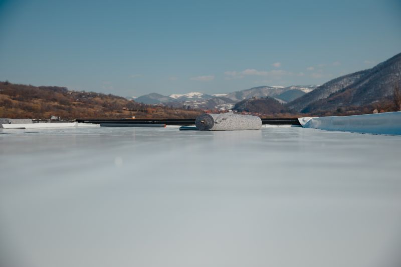 Tpo Roof Installation
