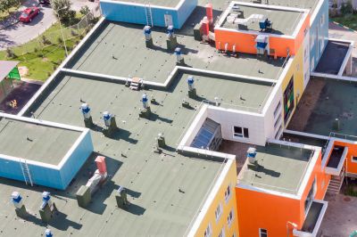 Tpo Roof Replacement